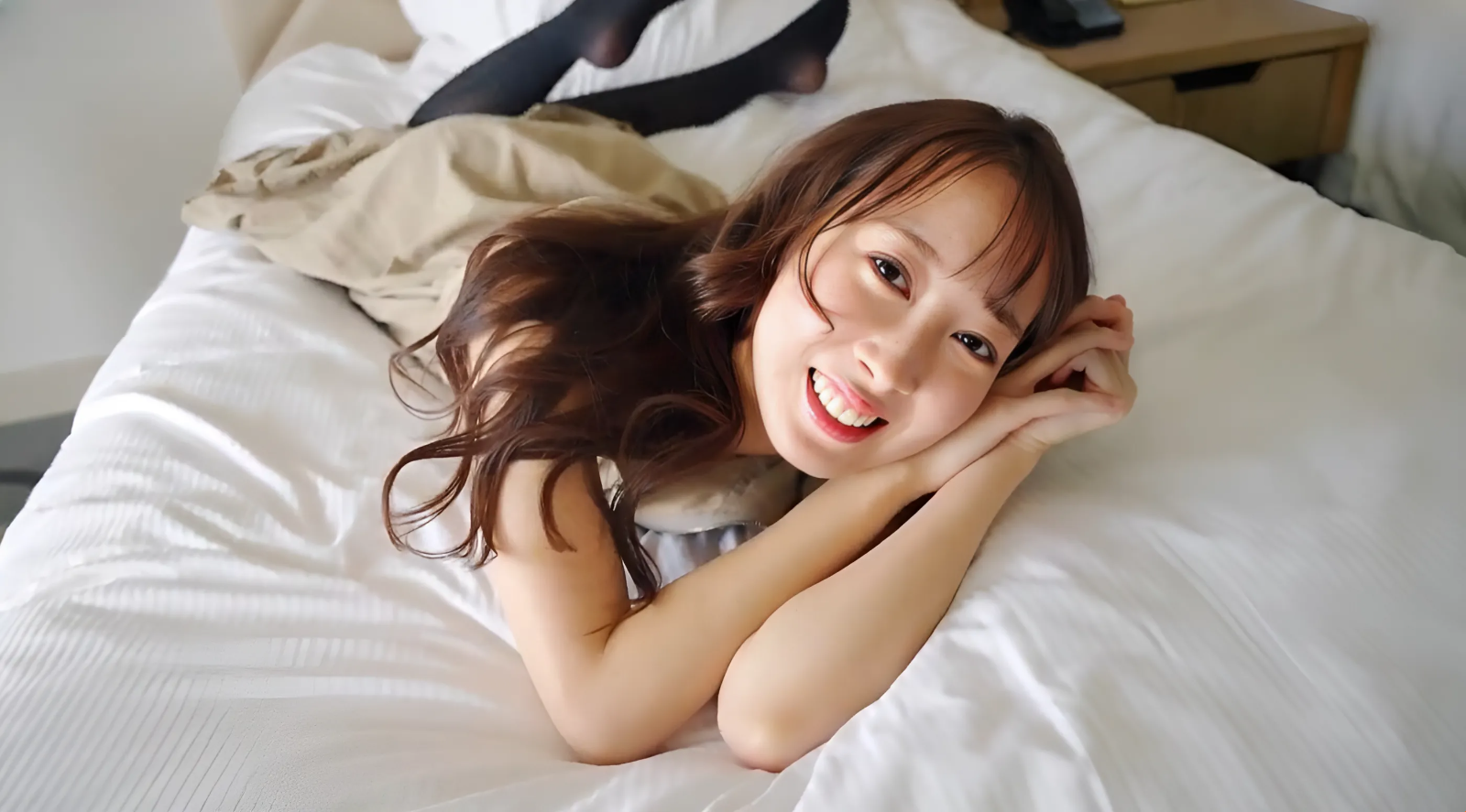 SQTE-477 Dạy cô nàng nhút nhát làm tình