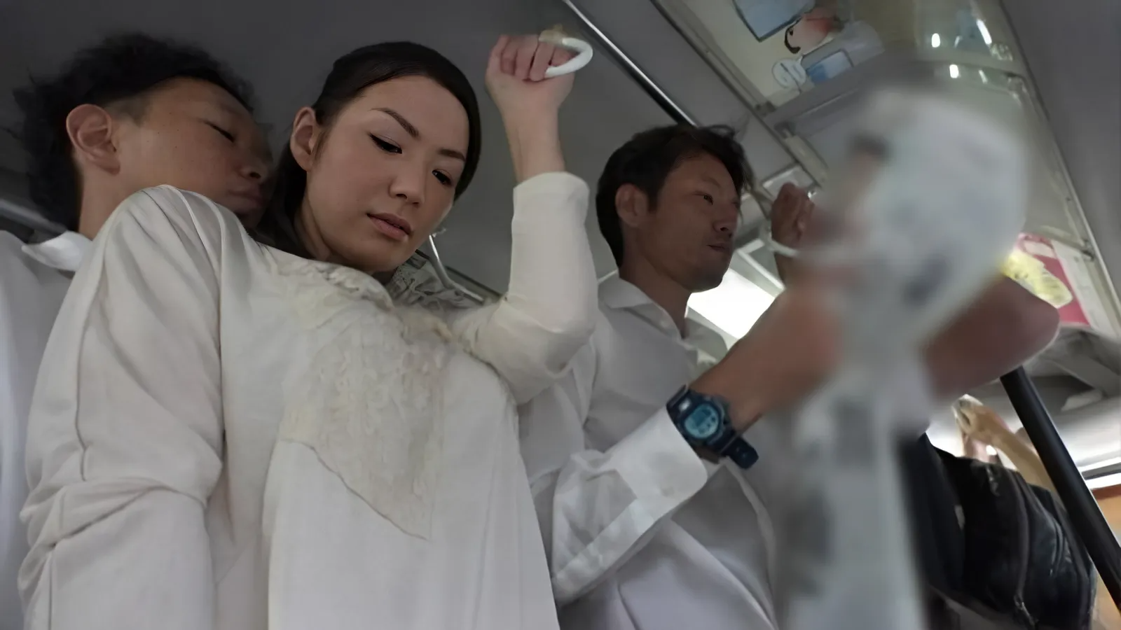 CETD-230 愛乃ゆなと運命の電車