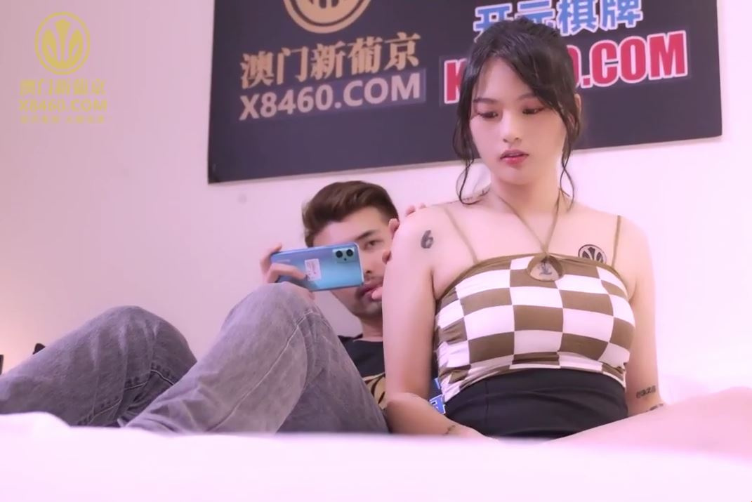 去看姐姐，但在家只见到姐夫。